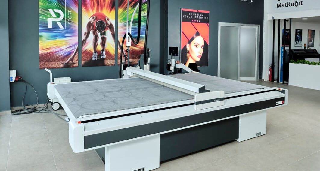 Yaratıcı reklam ürünleri ve ambalaj çözümlerinizi ZUND G3/S3 ile hayata geçirin