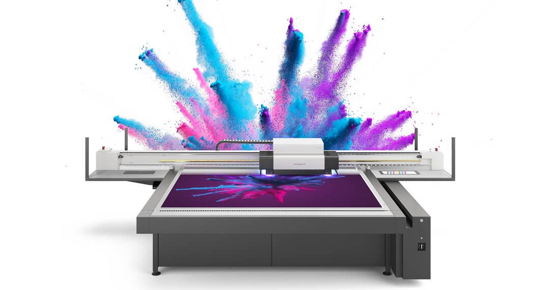 FESPA Eurasia’da swissQprint 4. nesil UV flatbed baskı makinelerini piyasaya sunuyor