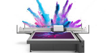 FESPA Eurasia’da swissQprint 4. nesil UV flatbed baskı makinelerini piyasaya sunuyor