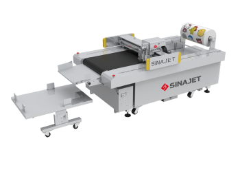 SINAJET ve Toyocut dijital kesim makinaları