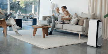 TECPRO Bilgi Teknolojileri hava temizleme sektöründe dünya markası olan Blueair’in distribütörü oldu