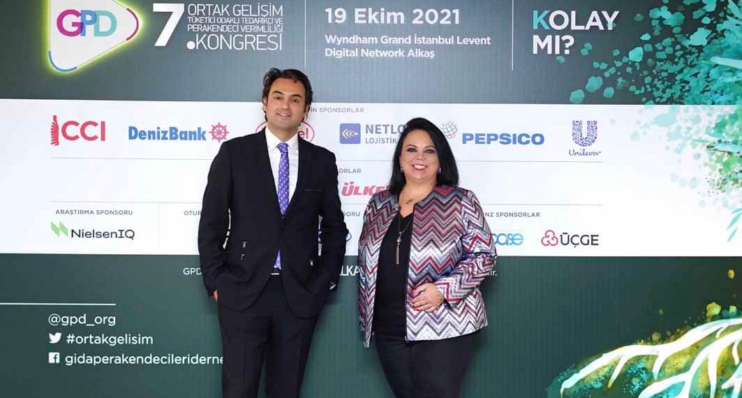 Hızlı tüketim ürünleri pazarı büyümesini sürdürüyor