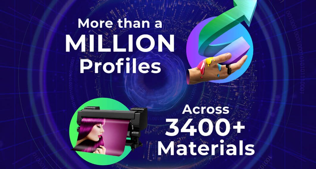 Dünyanın en büyük baskı profilleri veritabanı ColorBase.com