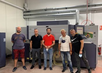 Uğur Etiket, dijitalde, LinoSistem iş birliğiyle DURST Tau RSC-E’ye karar verdi