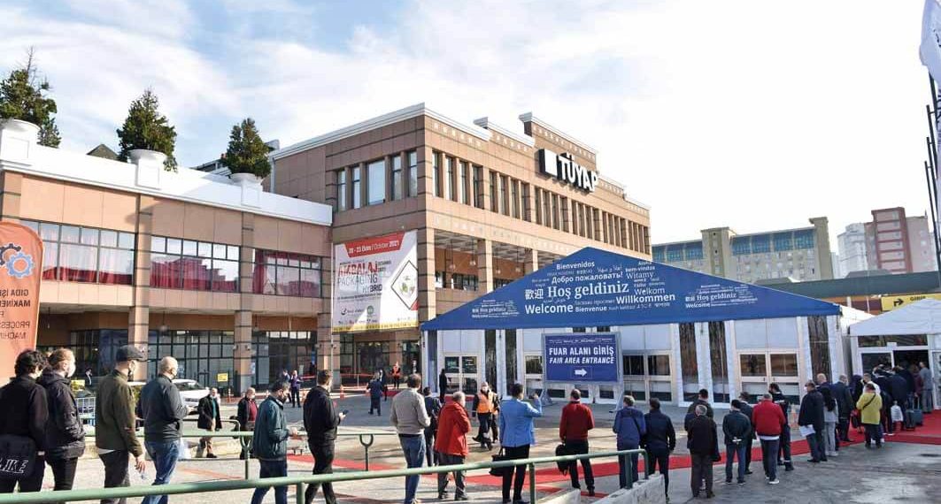 Avrasya Ambalaj İstanbul 2021 rekor kırdı