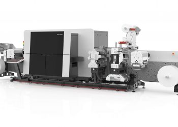 Gallus Labelfire Low Migration ile gıdaya uyumlu etiket üretimi