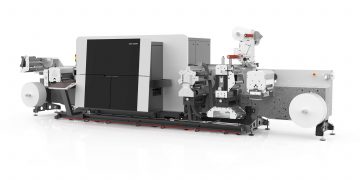 Gallus Labelfire Low Migration ile gıdaya uyumlu etiket üretimi