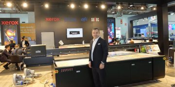 Lidya Grup dört markasıyla FESPA Eurasia 2021’e katıldı