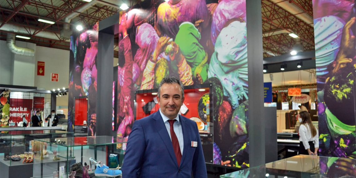 Mimaki inovasyon geleneğini FESPA Eurasia’da da sürdürdü
