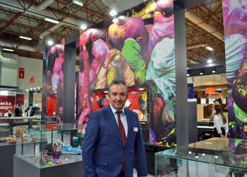 Mimaki inovasyon geleneğini FESPA Eurasia’da da sürdürdü
