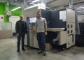 Screen Truepress L350 SAI E dijital inkjet baskı makinesi ile artan esneklik ve verimlilik