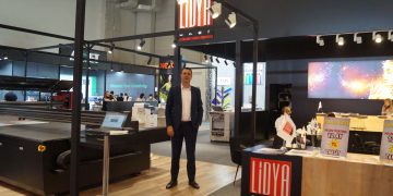 Sutec, tekstil sektörüne dijital baskıda verimlilik ve yüksek hız getiriyor