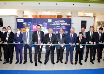 FESPA Eurasia 2021 yabancı ziyaretçi rekoru kırdı