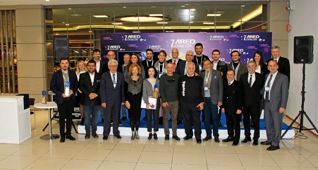 7. ARED Ödülleri açıklandı