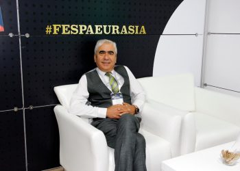 Şahin Acar (ARED Yönetim Kurulu Başkanı)“ARED sektörümüzün tek temsilcisi, FESPA ise sektörümüzün fuarıdır”