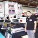 FESPA Eurasia 2021’de MRT Dijital standındaki UV LED ve hibrit makineler yoğun ilgi gördü
