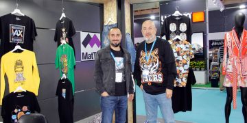 Mattex FESPA Eurasia’da ilk kez Kornit Atlas ile sahne aldı