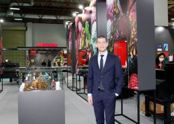 Arjen Evertse FESPA Eurasia’daydı