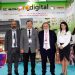 Prodigital FESPA Eurasia’da iki stant ile yer aldı