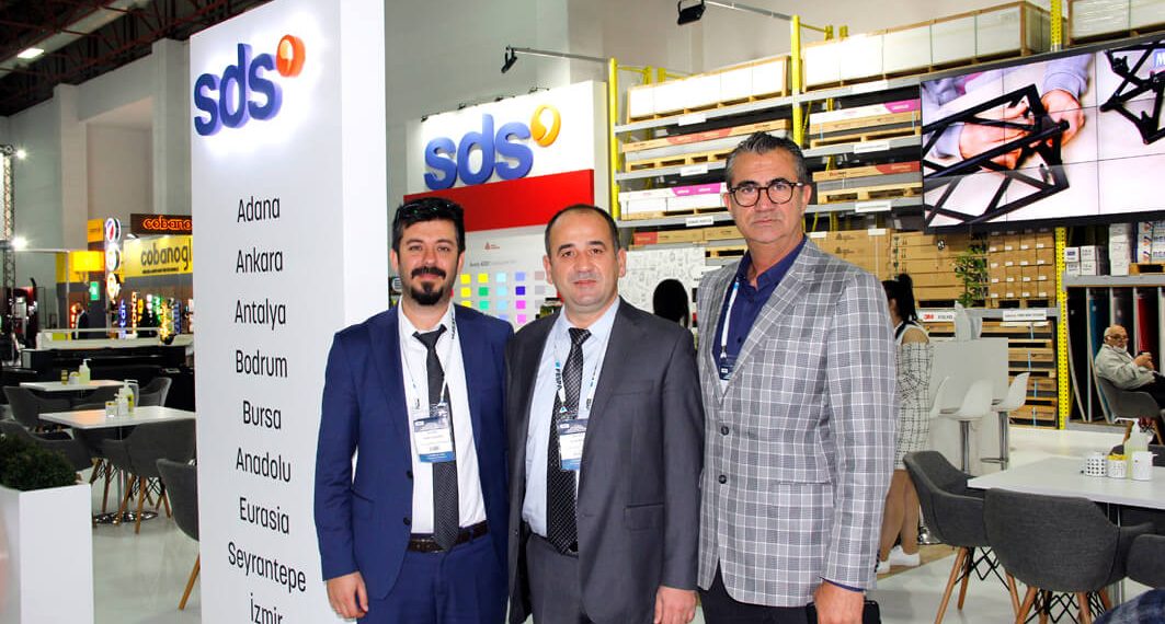 SDS FESPA Eurasia 2021’de sektöre desteğini öne çıkardı