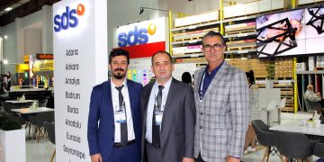 SDS FESPA Eurasia 2021’de sektöre desteğini öne çıkardı