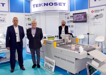 Teknoset’ten dijital kesim makineleri