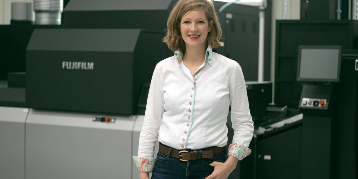 Fujifilm’in Jet Press 750 ile ofset işleri dijitale taşınıyor