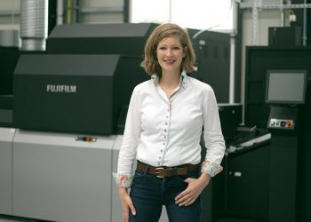 Fujifilm’in Jet Press 750 ile ofset işleri dijitale taşınıyor