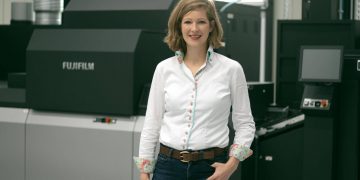 Fujifilm’in Jet Press 750 ile ofset işleri dijitale taşınıyor