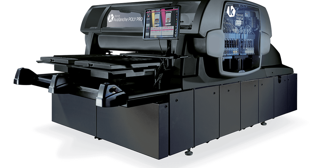 FLYERALARM Sports, talep üzerine yüksek kaliteli, fotogerçekçi spor kıyafetleri sunmak için onu kullanıyor: Kornit Avalanche Poly Pro