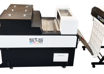 Mutoh EMEA ve STS Europe, DTF Projesi için güçlerini birleştirdi