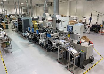 Yeni Zelanda’da ilk Gallus Labelfire