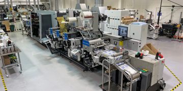 Yeni Zelanda’da ilk Gallus Labelfire