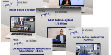 ARED Atölye eğitim videoları ARED Youtube Kanalı’nda erişime açık