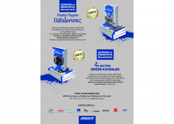 Açıkhava ve Endüstriyel Reklamcılıkta Dünden Bugüne Ustalarımız kitabı, Sektöre Değer Katanlar bölümüyle beraber yayımlandı