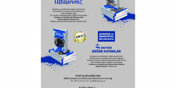 Açıkhava ve Endüstriyel Reklamcılıkta Dünden Bugüne Ustalarımız kitabı, Sektöre Değer Katanlar bölümüyle beraber yayımlandı