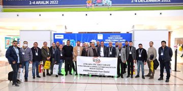 ARED & CLUB FESPA standı ve Endüstriyel Reklam Atölyesi yoğun ilgi gördü