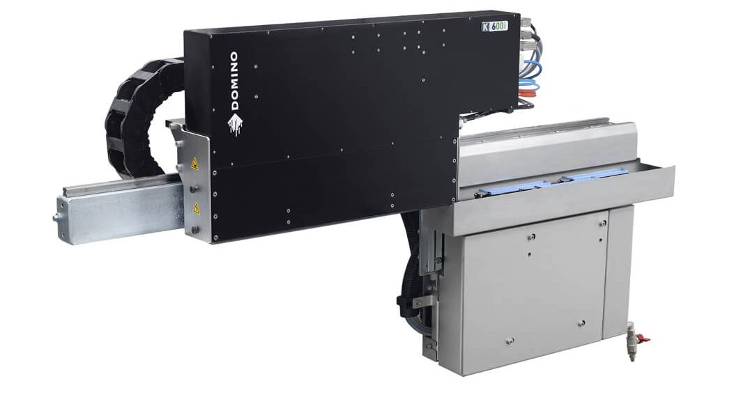 Yüksek kaliteli değişken veri baskısıDomino K600i UV