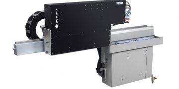 Yüksek kaliteli değişken veri baskısıDomino K600i UV