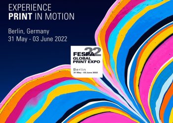 FESPA Global Print Expo 2022’de hareketli baskı deneyimini yaşayın