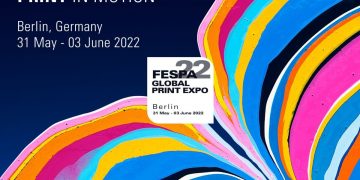 FESPA Global Print Expo 2022’de hareketli baskı deneyimini yaşayın