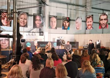 Lansman partisinde Fujifilm imzası