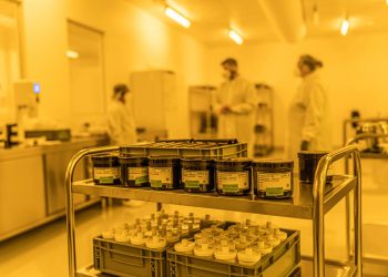 Lithoz’un yeni XL üretim tesisinden ilk sevkiyatlar