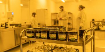 Lithoz’un yeni XL üretim tesisinden ilk sevkiyatlar