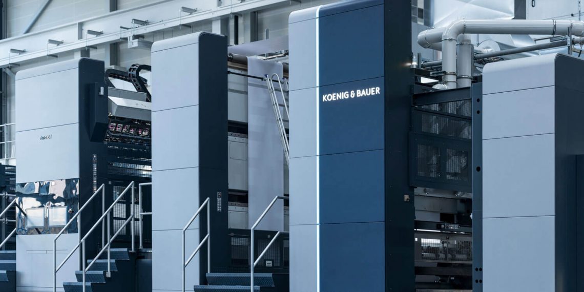 Yüksek performanslı, çok yönlüambalaj baskı makinası yatırımıRotaJET dijital