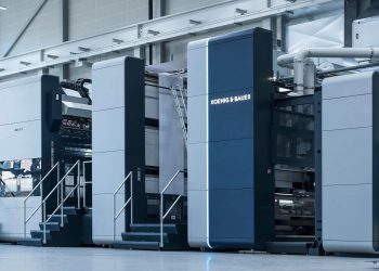 Yüksek performanslı, çok yönlüambalaj baskı makinası yatırımıRotaJET dijital