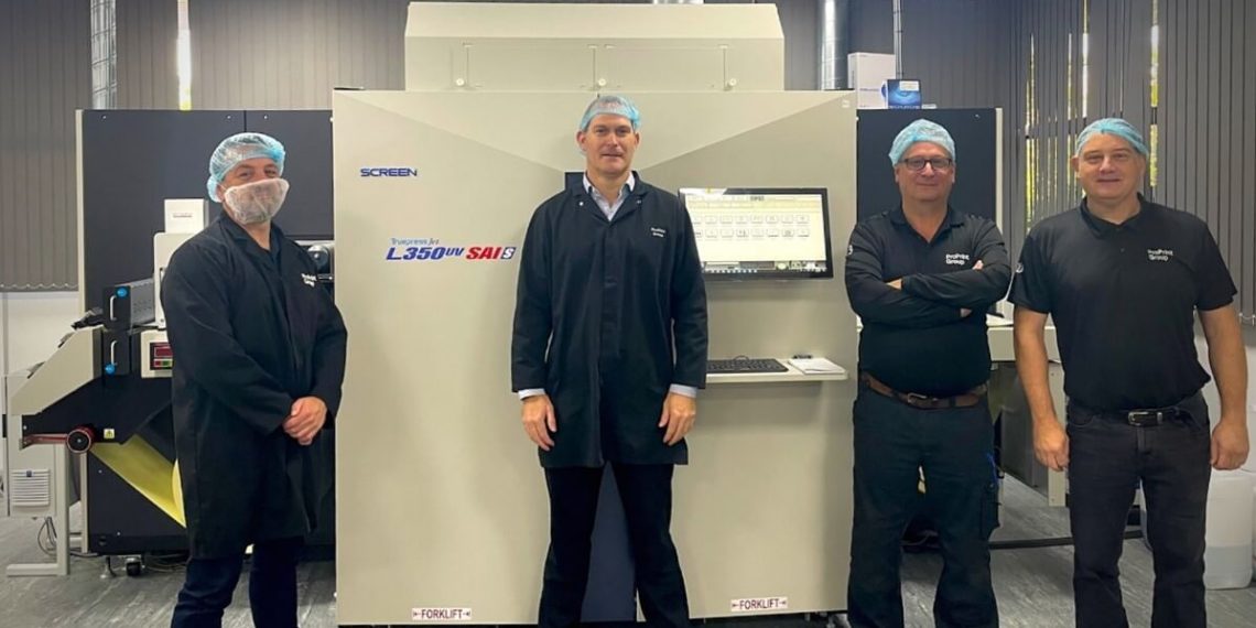 Truepress L350 SAI S ile dijitalde iki kat verimli