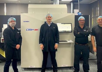 Truepress L350 SAI S ile dijitalde iki kat verimli