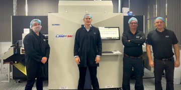 Truepress L350 SAI S ile dijitalde iki kat verimli