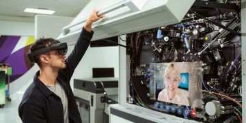 HP, baskı sektöründe ilk karma gerçeklik hizmetini başlattı:HP xRServices